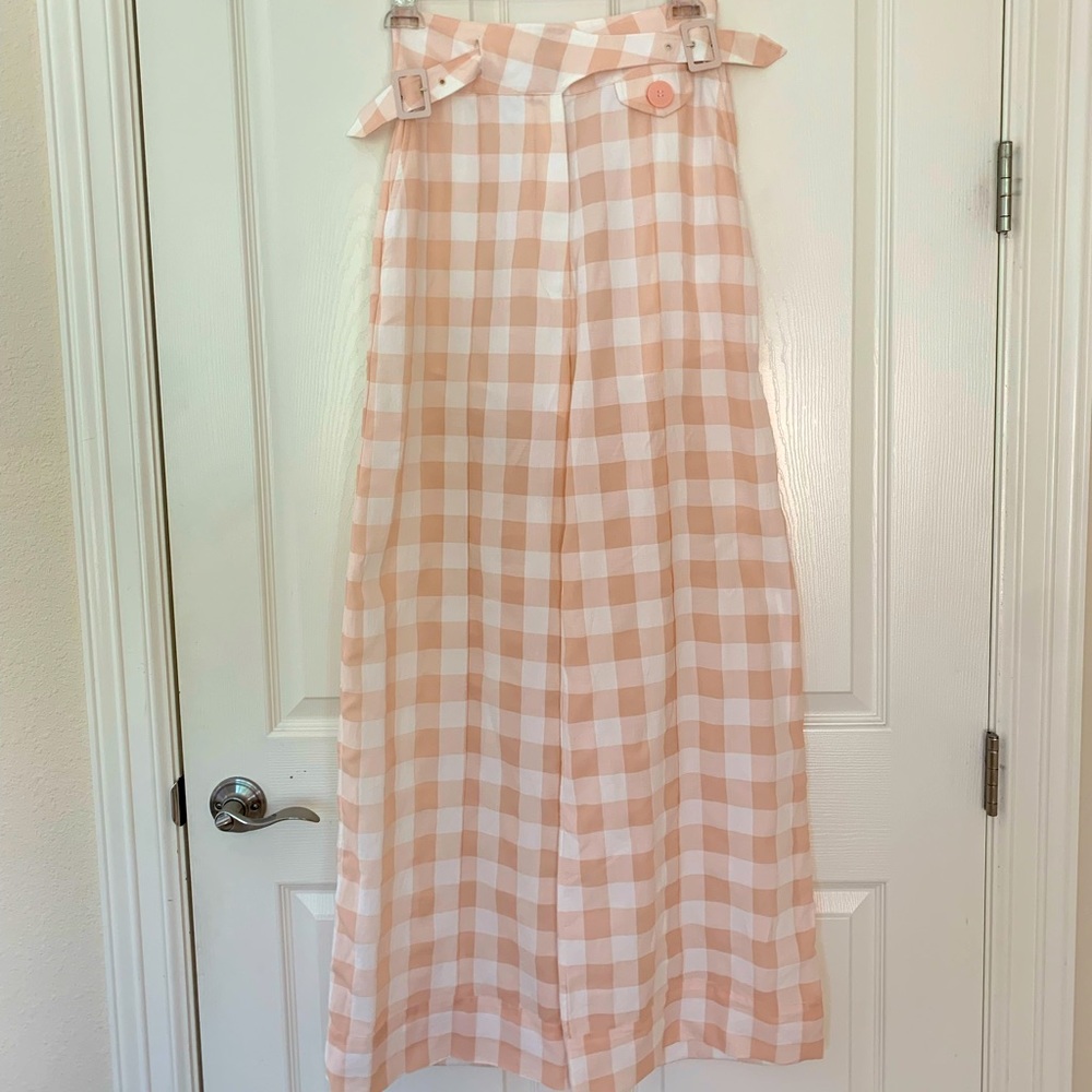 Alice McCall high waist pants. Size 4